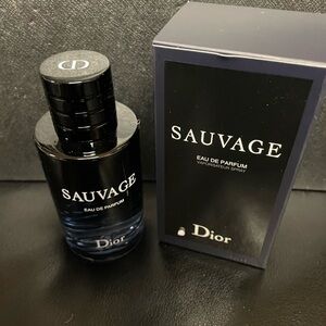 Dior Sauvage Eau de Parfum